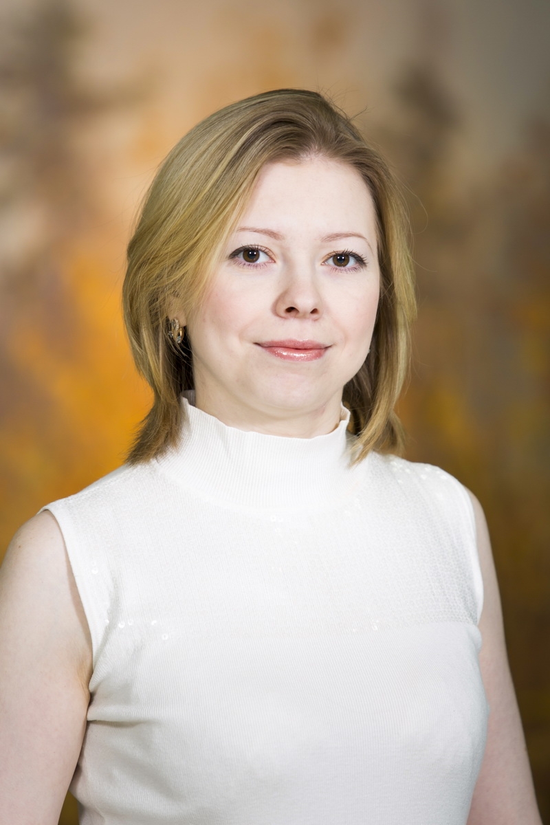 Морозова Светлана Евгеньевна