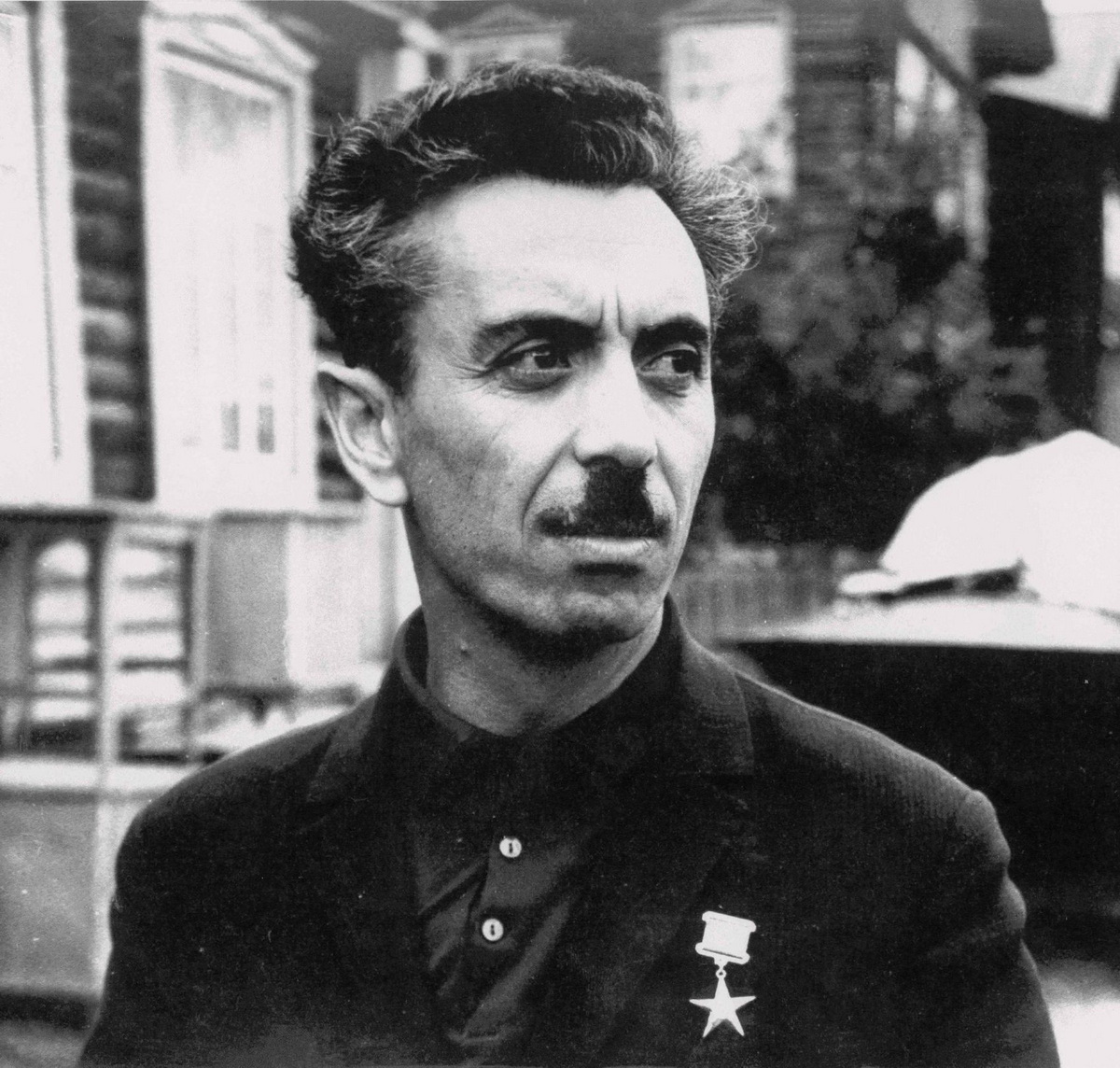 Фотография Ф.К.  Салманова