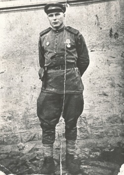 Кондаков Александр Егорович (1911 – 1945 гг.)