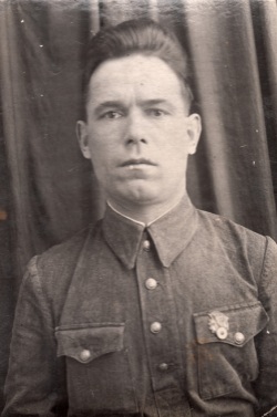 Шишкин Григорий Прокопьевич (1905 – 1942 гг.)