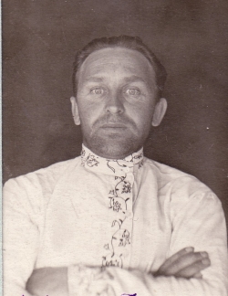Калашников Василий Антонович, 1940 г.