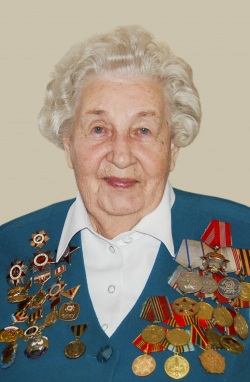 Лариса Ивановна Золотухина