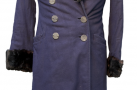 Пальто женское зимнее 1930-1950 гг.