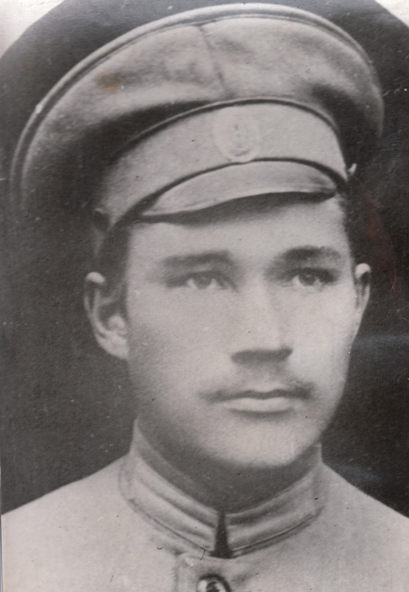 1 - Зырянов Антонин Петрович - председатель уездного военно-революционного комитета в 1921 г.
