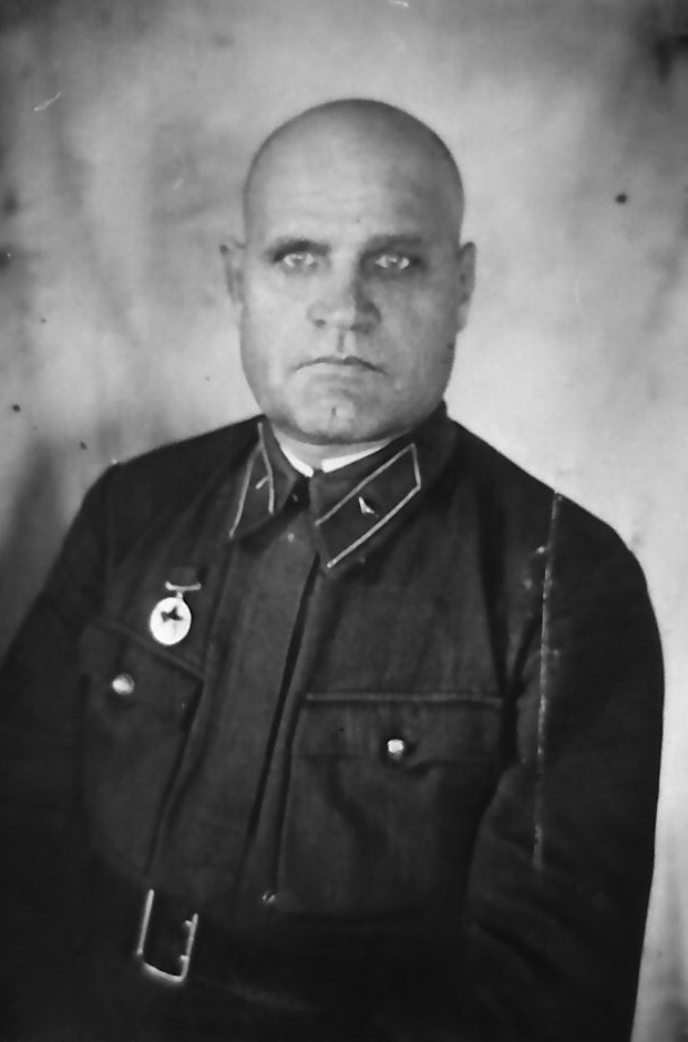 3 - Неборак Александр Андреевич (1895 – 1942) - командир отряда «Севергруппа», освобождавший Сургут
