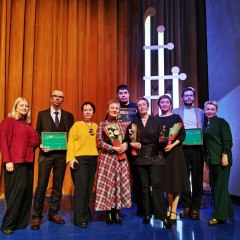 Участники городского конкурса в области культуры и искусства «Успех года» имени С.В. Липявко за 2024 год