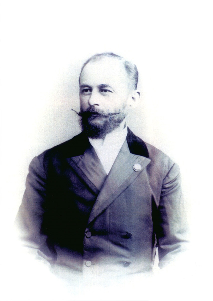 Григорий Александрович Пирожников