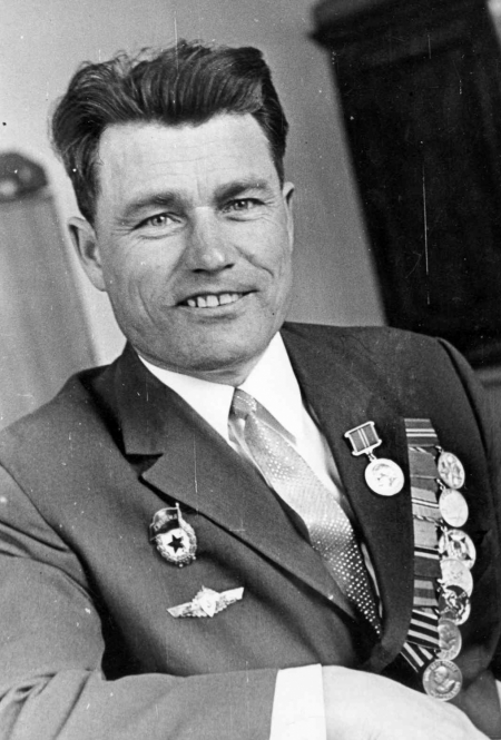  Показаньев Ф.Я.