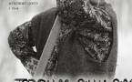 Афиша выставки "Божьей реки народ".