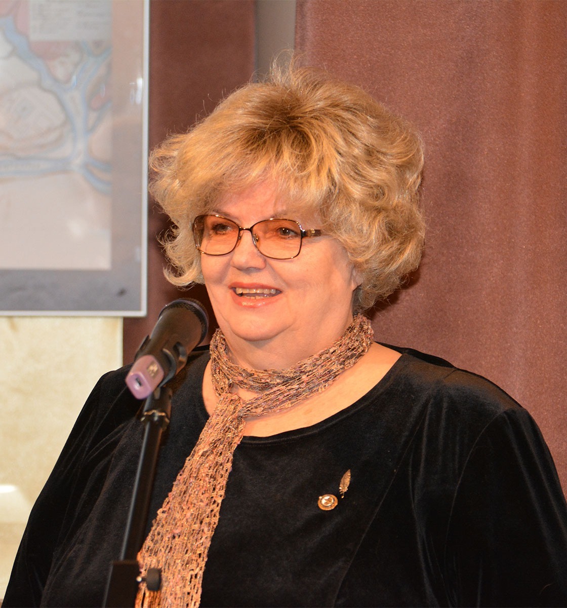 Екатерина Степановна Логинова