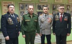    Встреча "Чечня: Подвиг солдата". Фото 3