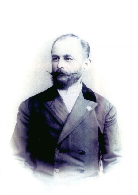Григорий Александрович Пирожников