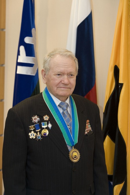 А.Н, Сибирцев