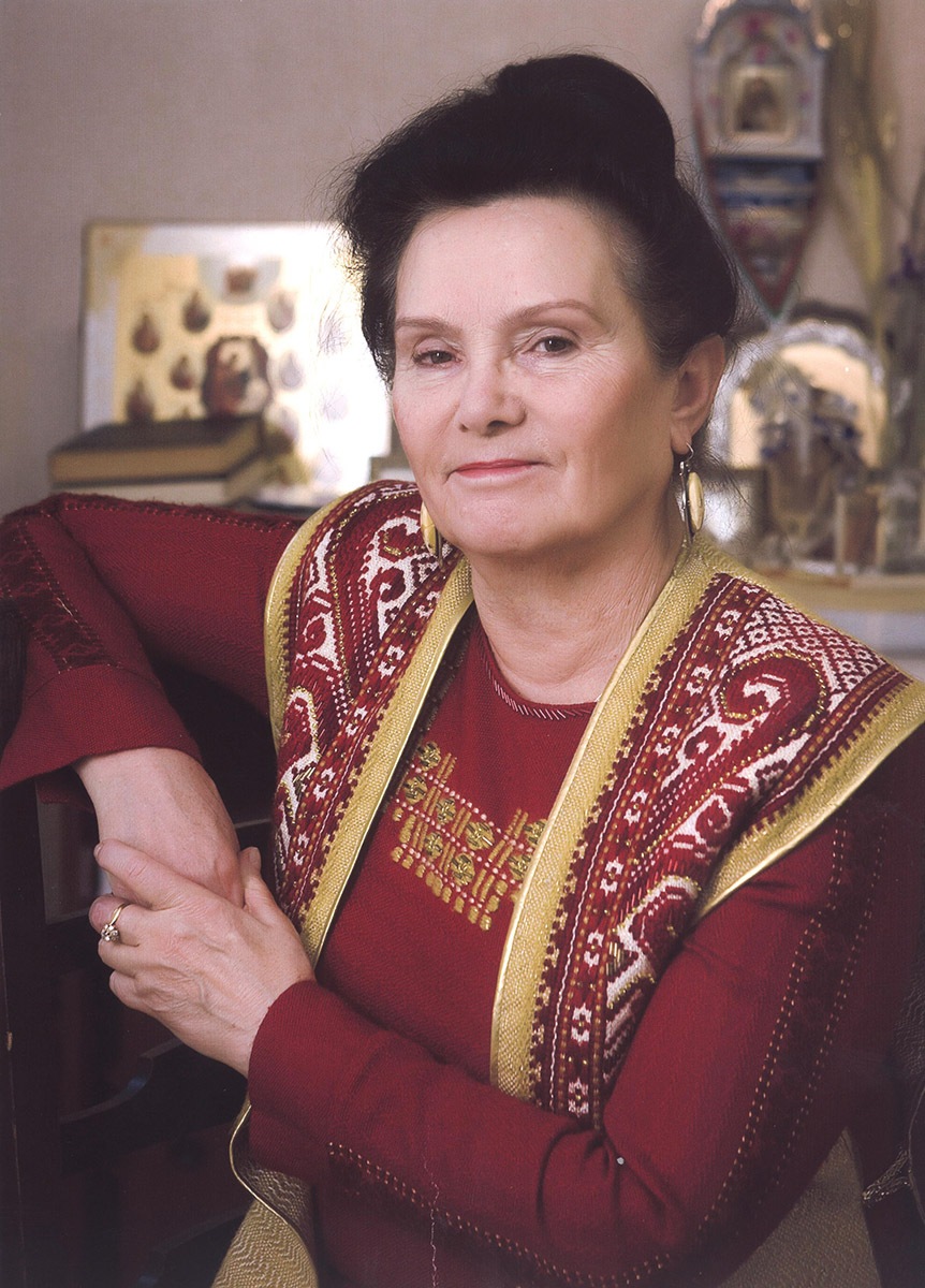 Екатерина Владимировна Лоншакова