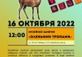 Программа на  16 октября 2022 г.  «Семейный клуб «Музей и К°»