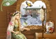  Афиша "Мастерская весны".
