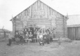 ZHiteli-s.-Salyim-sredi-nih-mnogo-hantyi-u-Krasnogo-chuma-v-den-1-maya-1951-g.