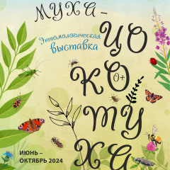Афиша «Муха-Цокотуха»