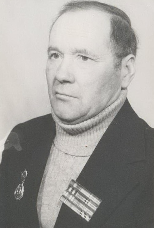 Третьяков Сергей Иванович 1970-е годы