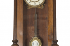 Часы настенные "Король Парижа". Германия. 1901-1910 гг.